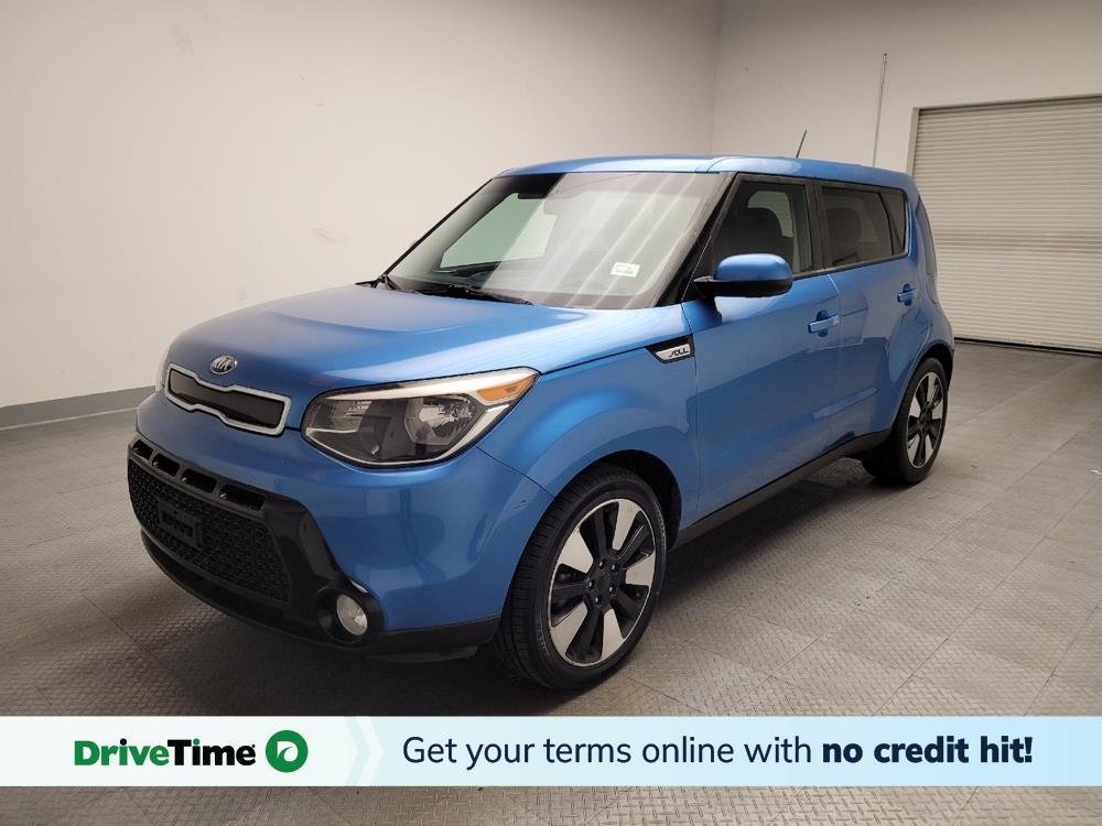 used 2016 Kia Soul car, priced at $11,695