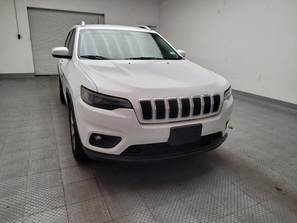 used 2019 Jeep Cherokee car, priced at $15,695