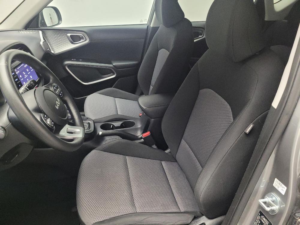 used 2023 Kia Soul car, priced at $18,195