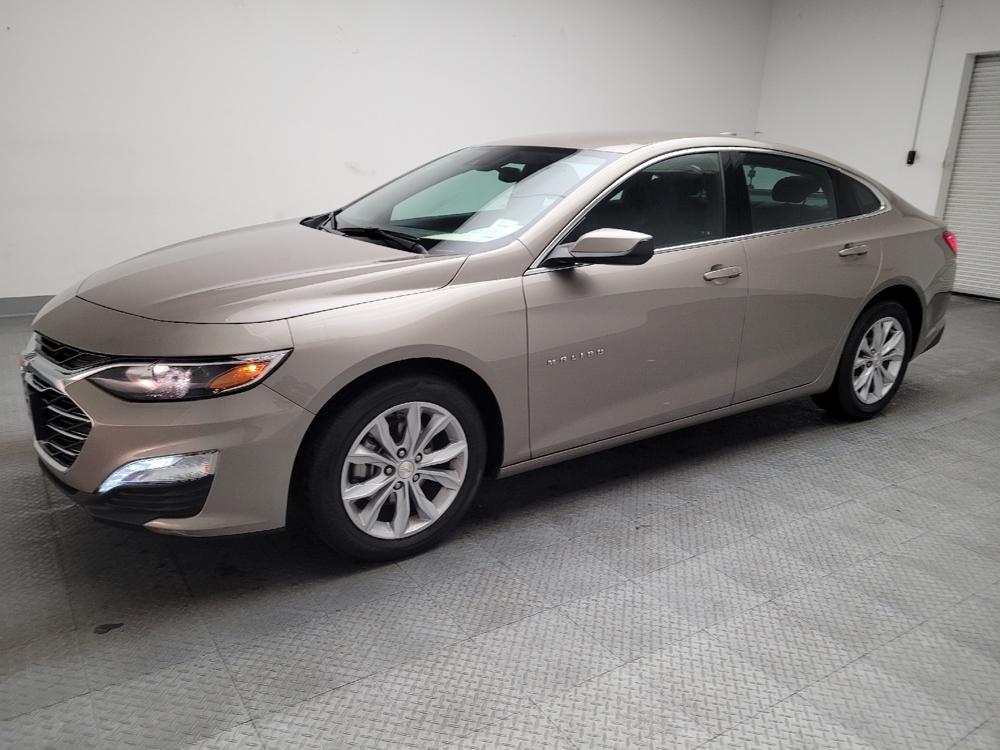 used 2024 Chevrolet Malibu car, priced at $19,395