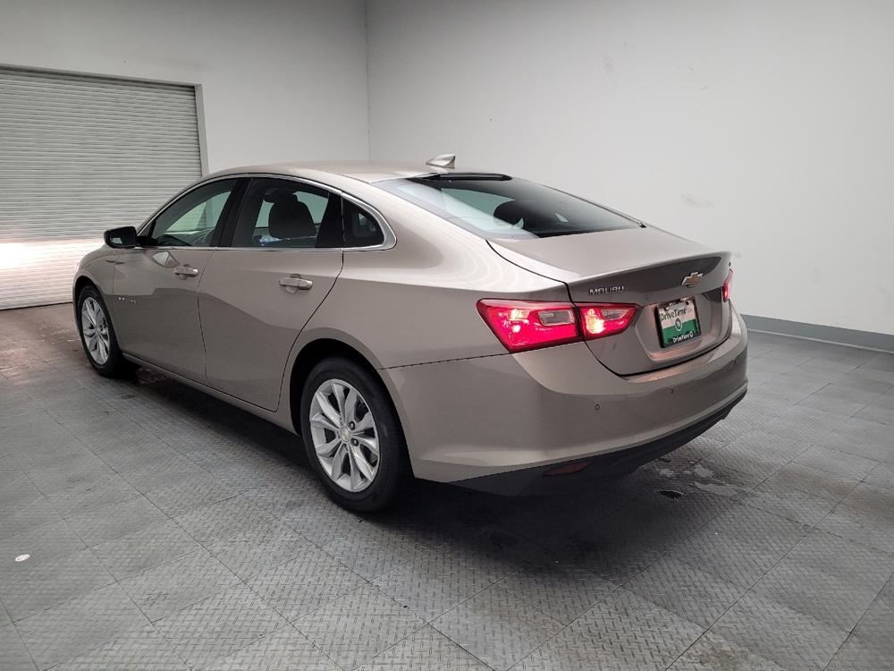 used 2024 Chevrolet Malibu car, priced at $19,395
