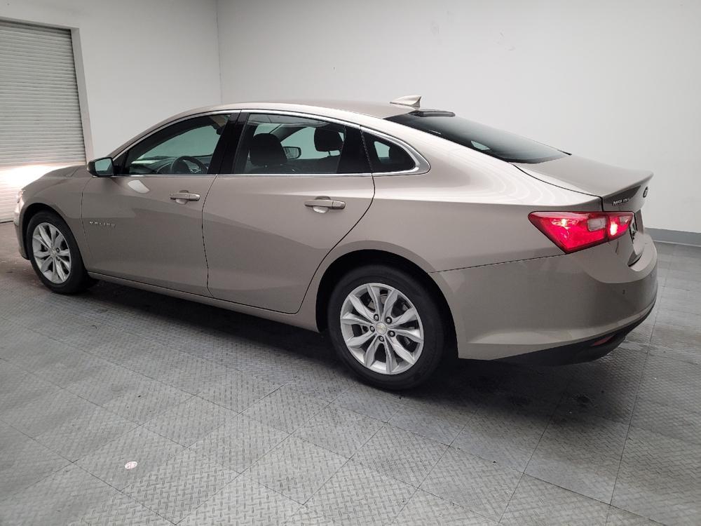 used 2024 Chevrolet Malibu car, priced at $19,395