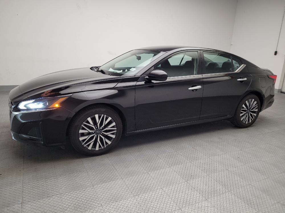 used 2023 Nissan Altima car, priced at $17,895