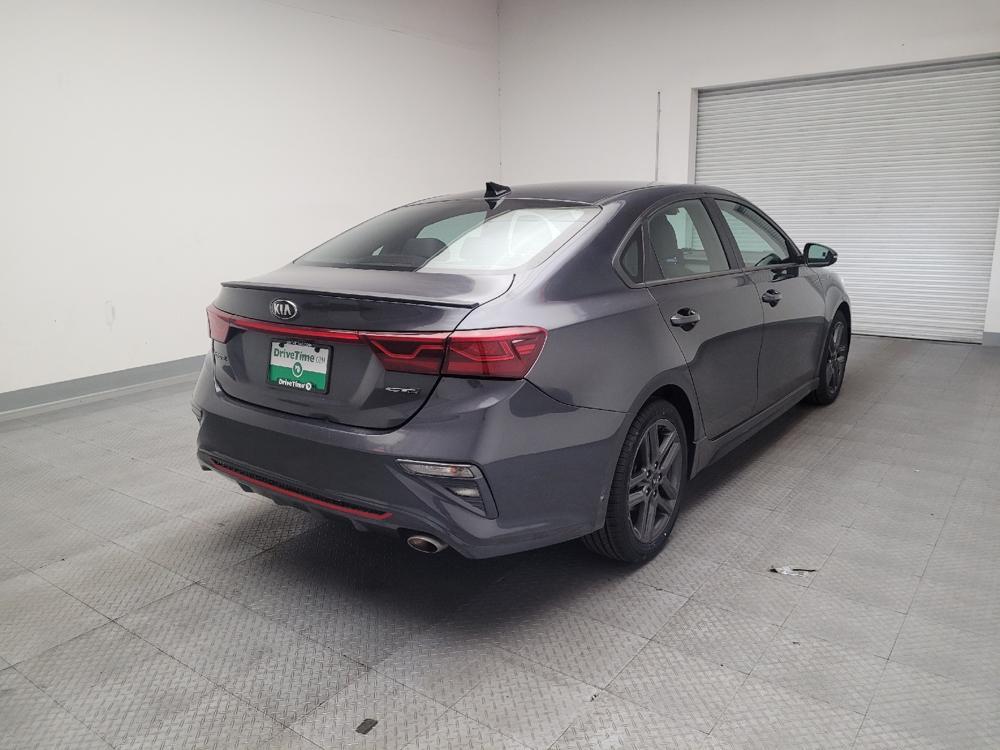 used 2020 Kia Forte car, priced at $14,595
