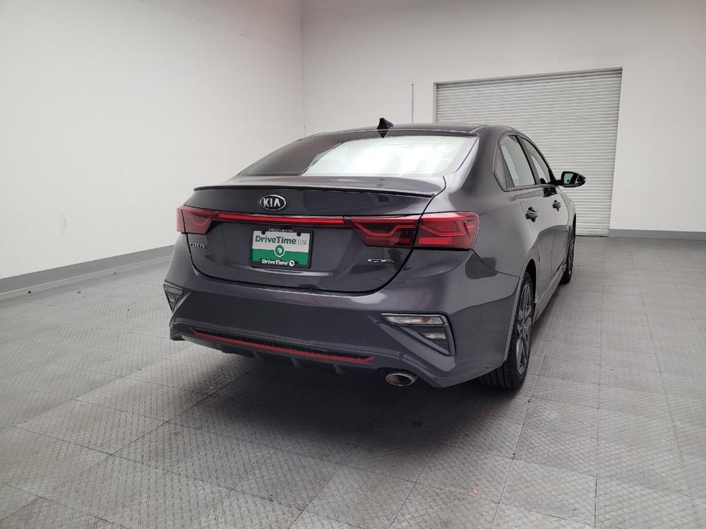 used 2020 Kia Forte car, priced at $14,595