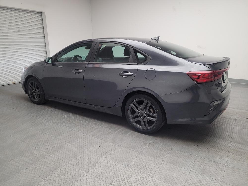 used 2020 Kia Forte car, priced at $14,595