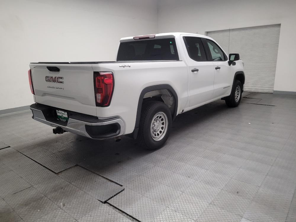 used 2022 GMC Sierra 1500 car, priced at $24,795