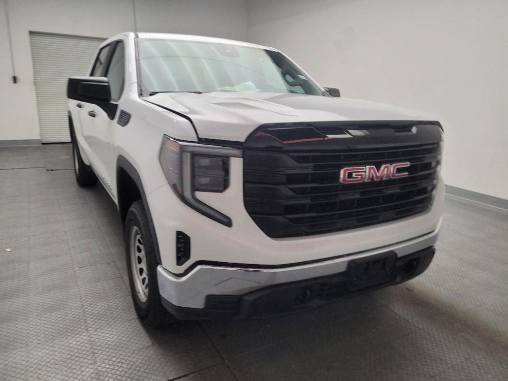 used 2022 GMC Sierra 1500 car, priced at $24,795