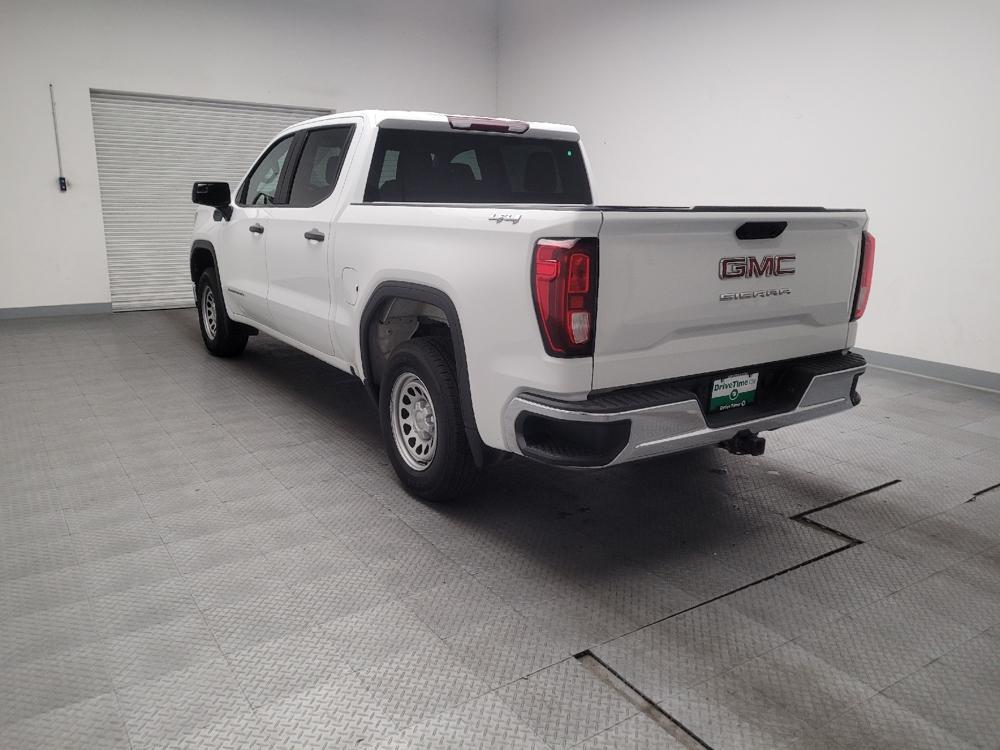 used 2022 GMC Sierra 1500 car, priced at $24,795