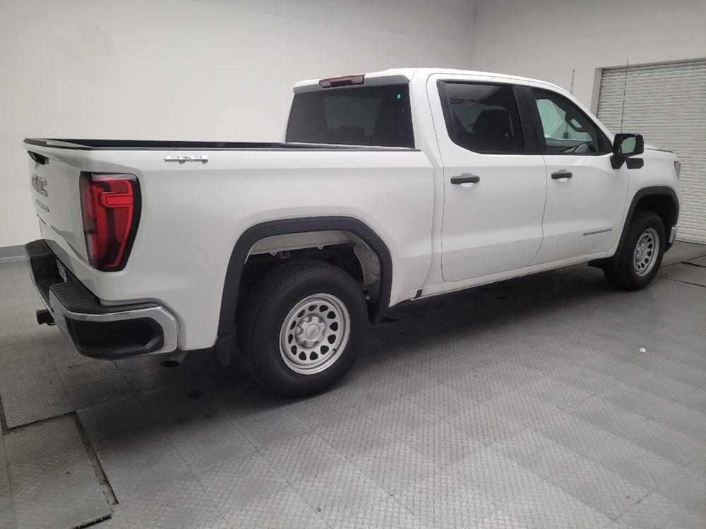 used 2022 GMC Sierra 1500 car, priced at $24,795
