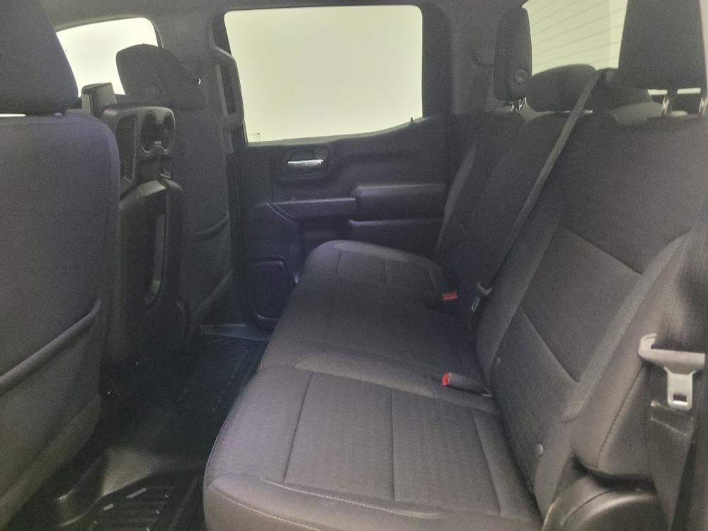 used 2022 GMC Sierra 1500 car, priced at $24,795