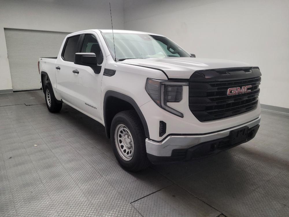 used 2022 GMC Sierra 1500 car, priced at $24,795