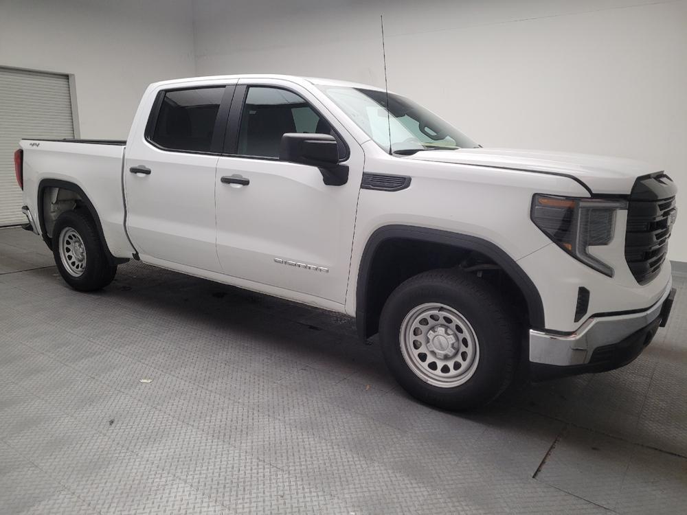 used 2022 GMC Sierra 1500 car, priced at $24,795