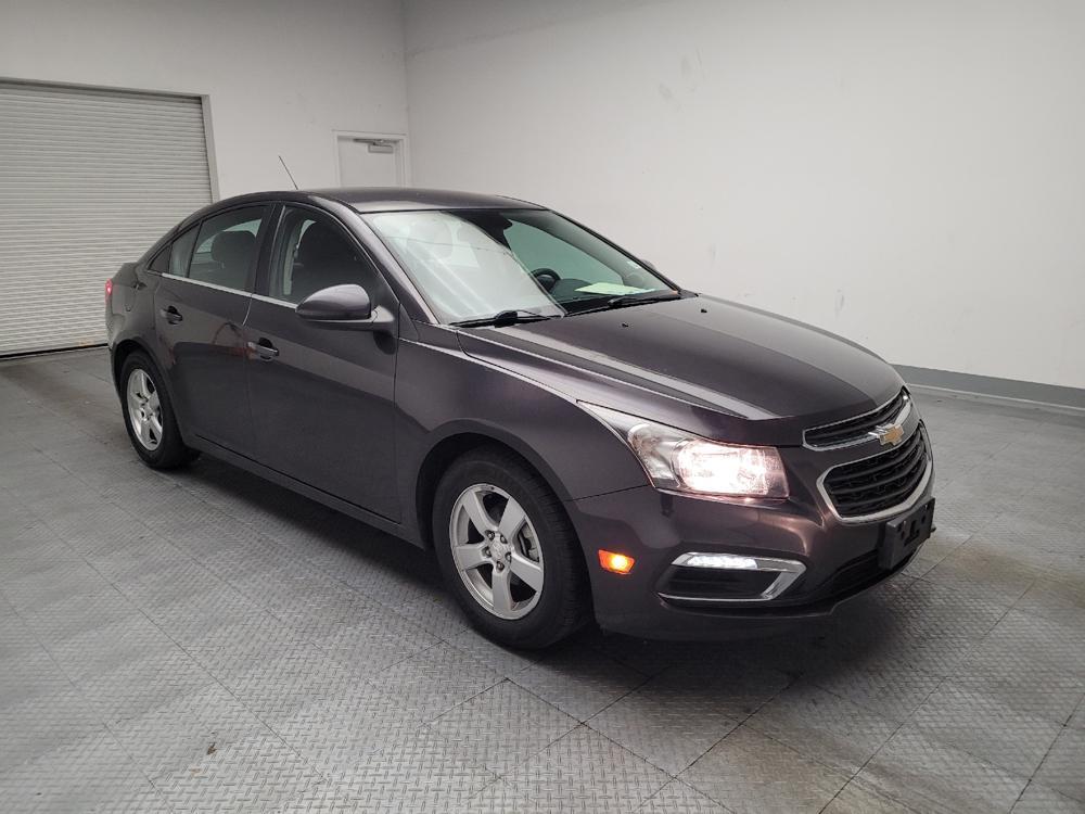 used 2016 Chevrolet Cruze Limited car, priced at $11,595
