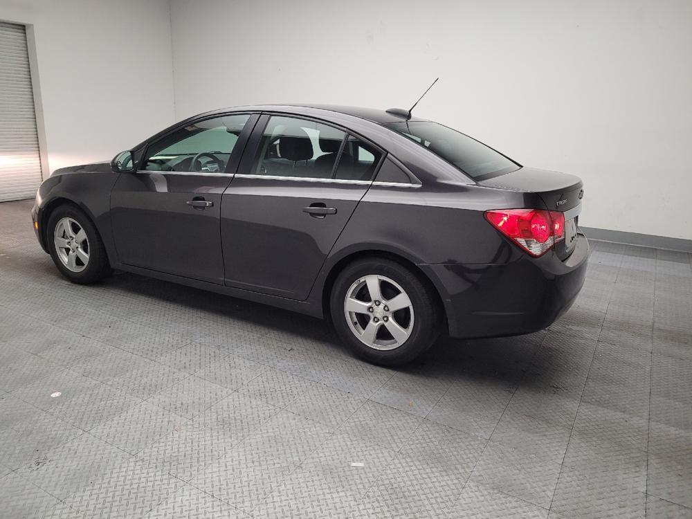 used 2016 Chevrolet Cruze Limited car, priced at $11,595