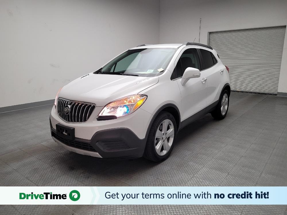 used 2016 Buick Encore car, priced at $12,795