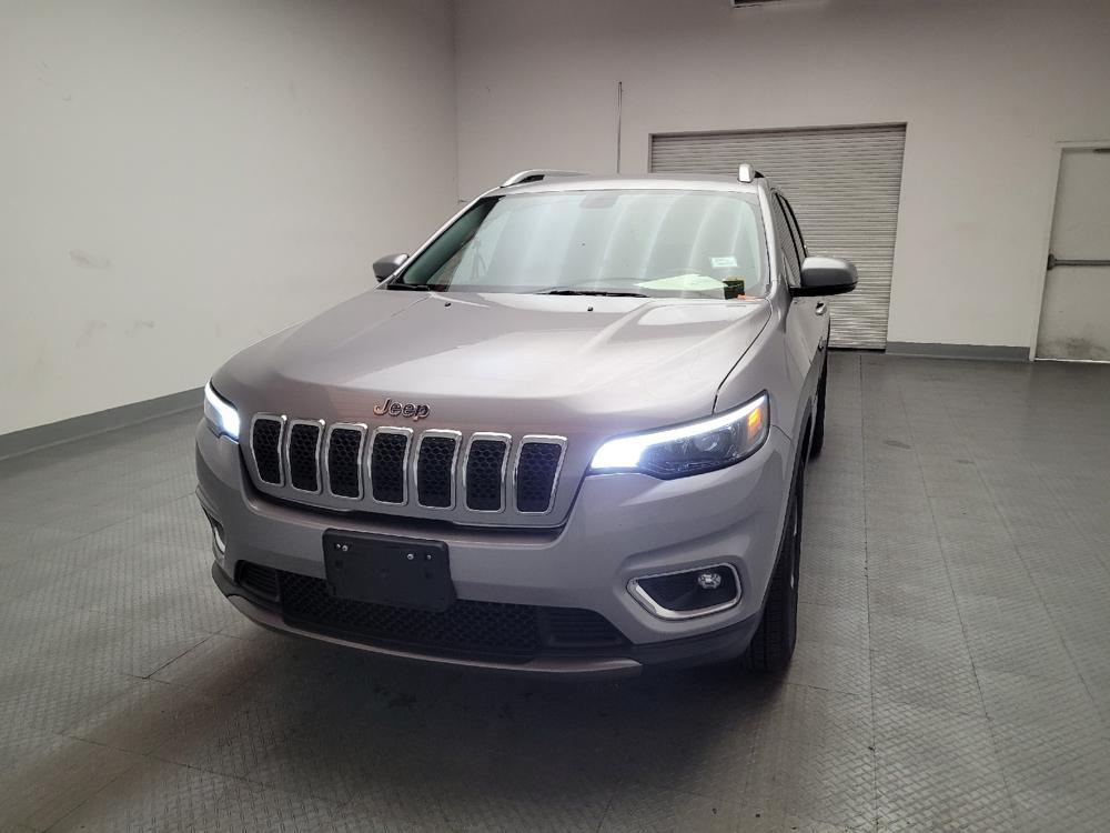 used 2019 Jeep Cherokee car, priced at $18,595