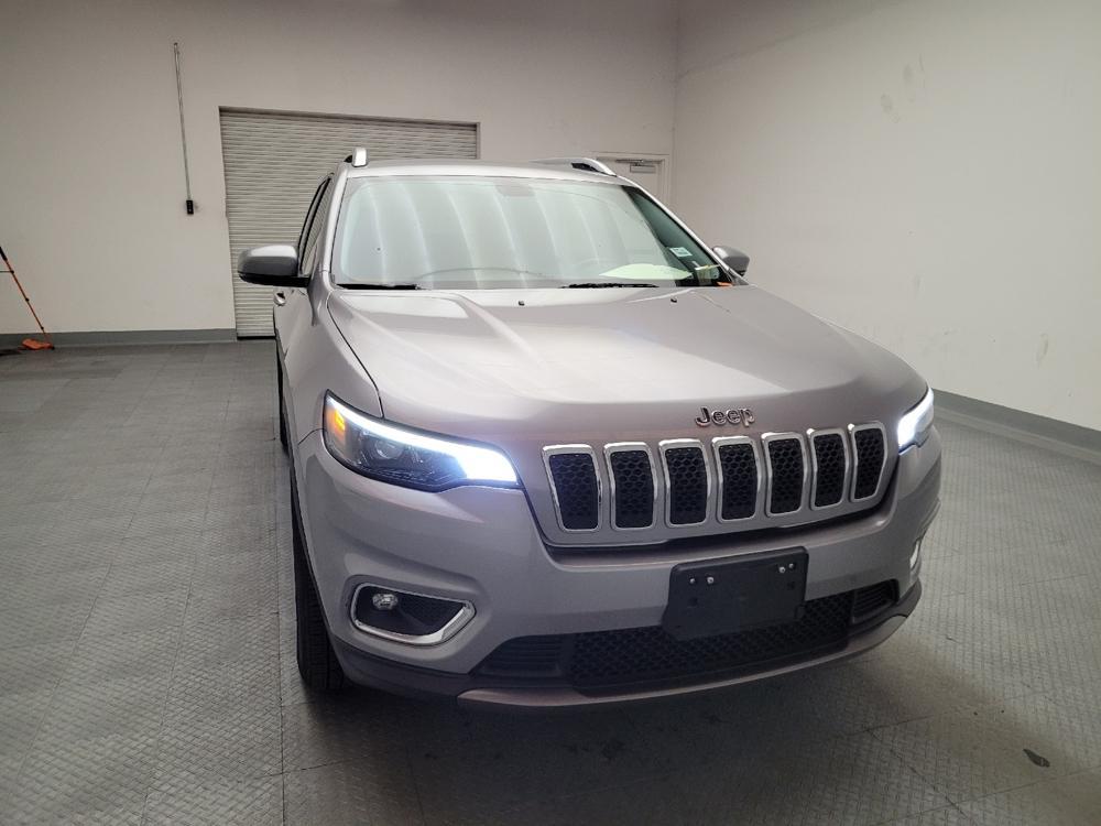 used 2019 Jeep Cherokee car, priced at $18,595