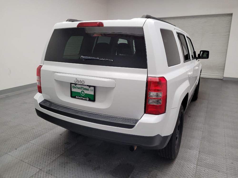 used 2015 Jeep Patriot car, priced at $10,995
