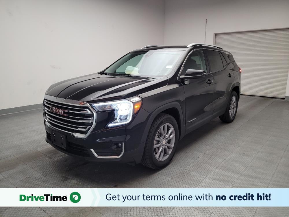 used 2024 GMC Terrain car, priced at $22,195
