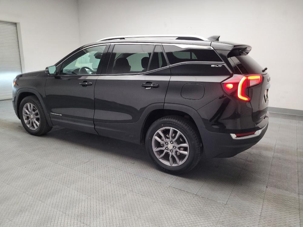 used 2024 GMC Terrain car, priced at $22,195