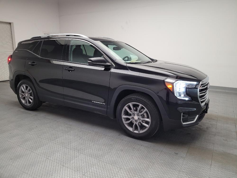 used 2024 GMC Terrain car, priced at $22,195