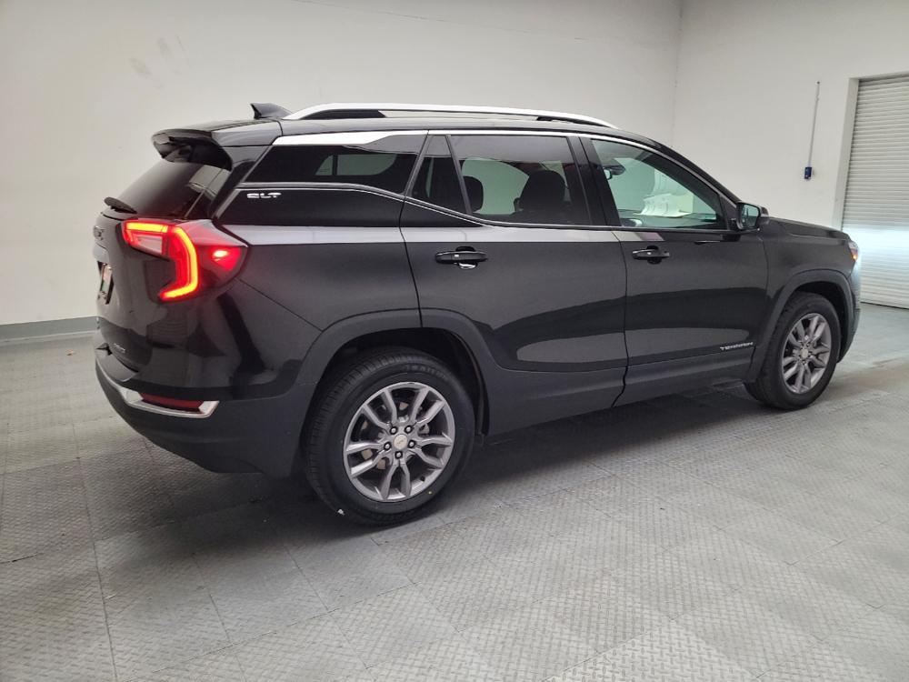 used 2024 GMC Terrain car, priced at $22,195