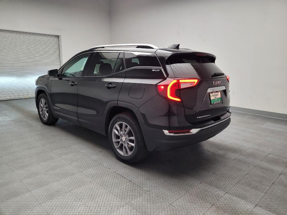 used 2024 GMC Terrain car, priced at $22,195