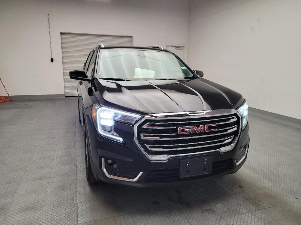 used 2024 GMC Terrain car, priced at $22,195