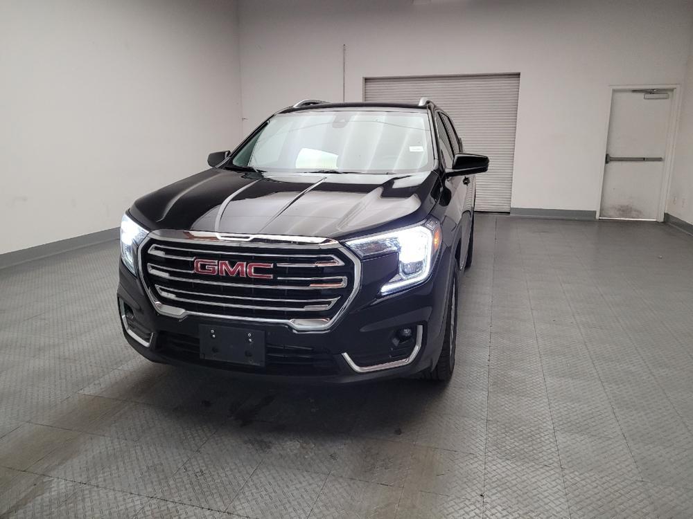used 2024 GMC Terrain car, priced at $22,195