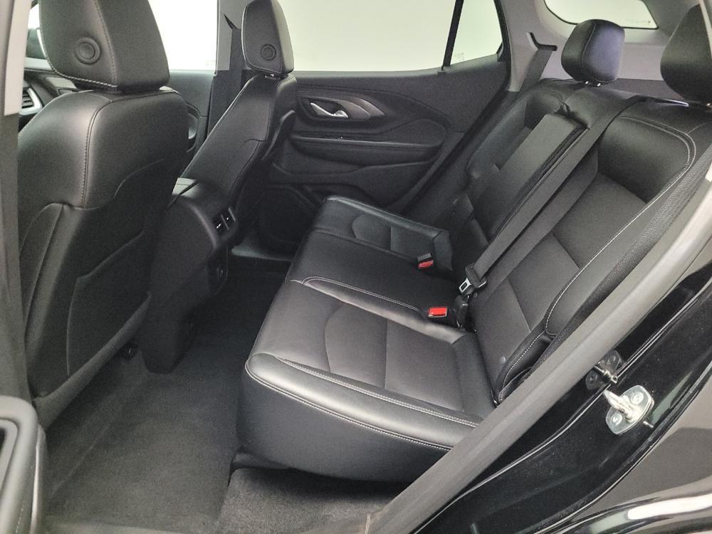 used 2024 GMC Terrain car, priced at $22,195