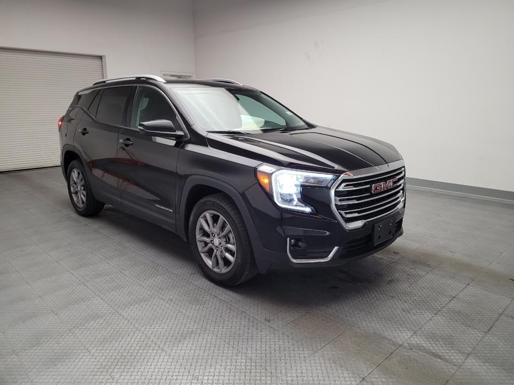 used 2024 GMC Terrain car, priced at $22,195