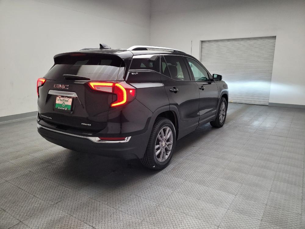 used 2024 GMC Terrain car, priced at $22,195