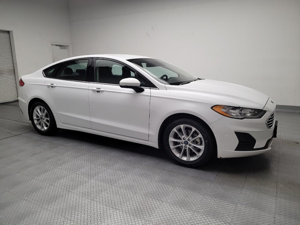 used 2019 Ford Fusion car, priced at $13,595