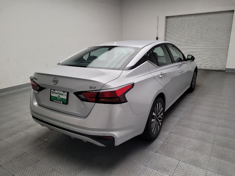 used 2023 Nissan Altima car, priced at $18,195