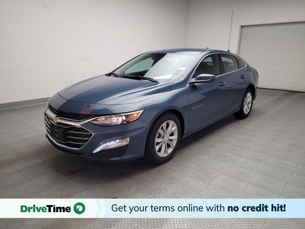 used 2024 Chevrolet Malibu car, priced at $18,995