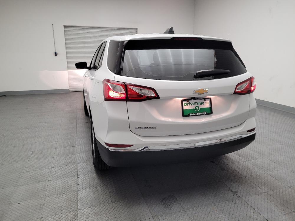 used 2018 Chevrolet Equinox car, priced at $16,395