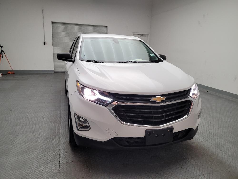 used 2018 Chevrolet Equinox car, priced at $16,395