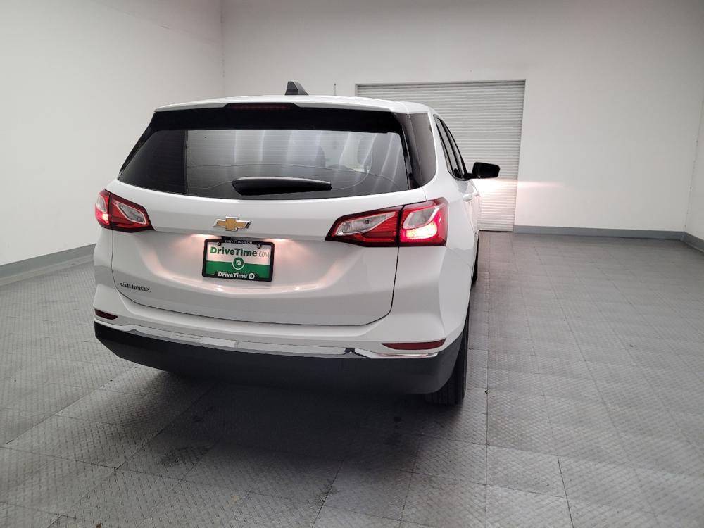 used 2018 Chevrolet Equinox car, priced at $16,395