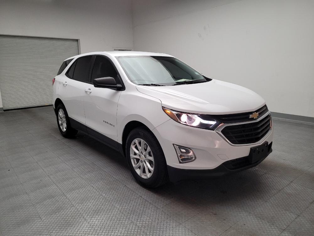 used 2018 Chevrolet Equinox car, priced at $16,395