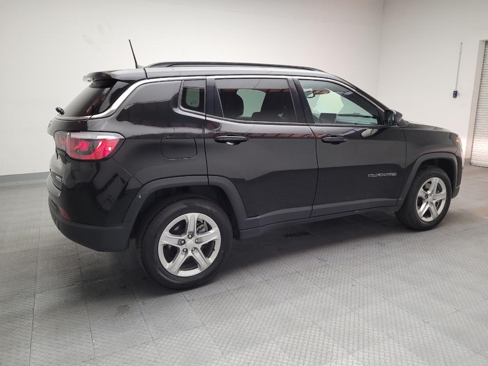 used 2024 Jeep Compass car, priced at $20,695