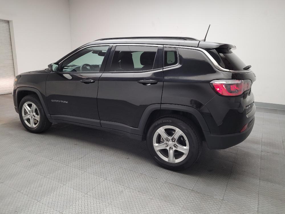 used 2024 Jeep Compass car, priced at $20,695