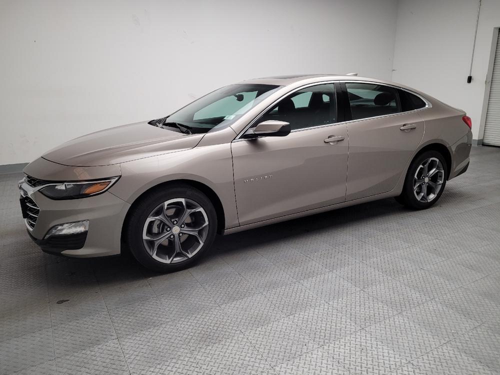 used 2024 Chevrolet Malibu car, priced at $19,495