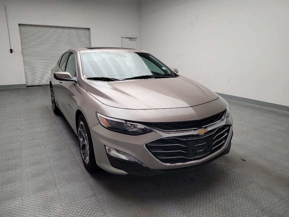 used 2024 Chevrolet Malibu car, priced at $19,495