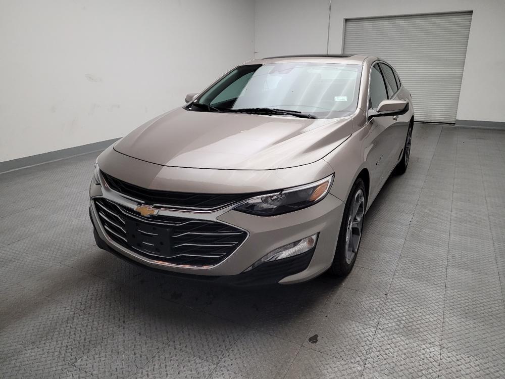 used 2024 Chevrolet Malibu car, priced at $19,495