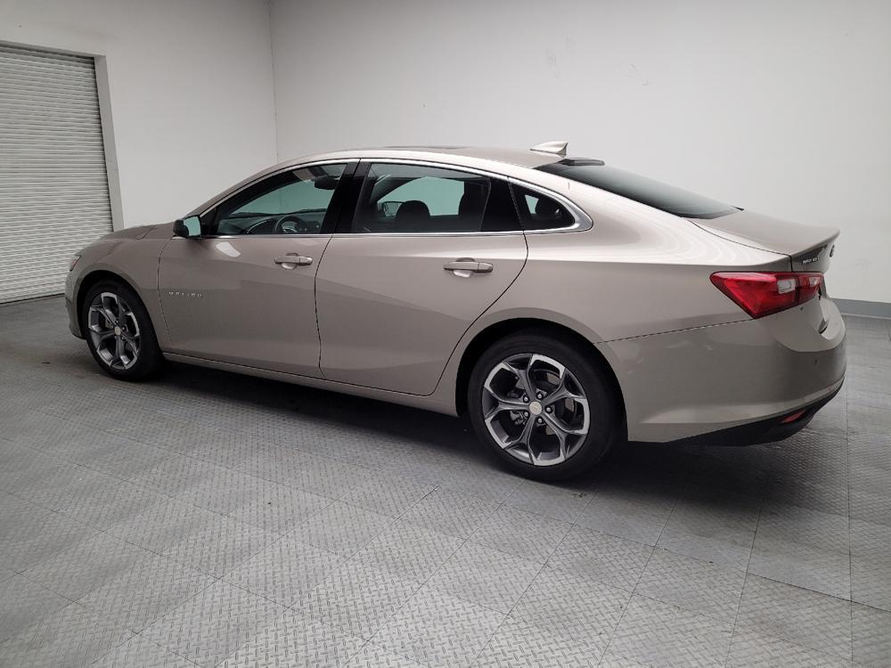 used 2024 Chevrolet Malibu car, priced at $19,495