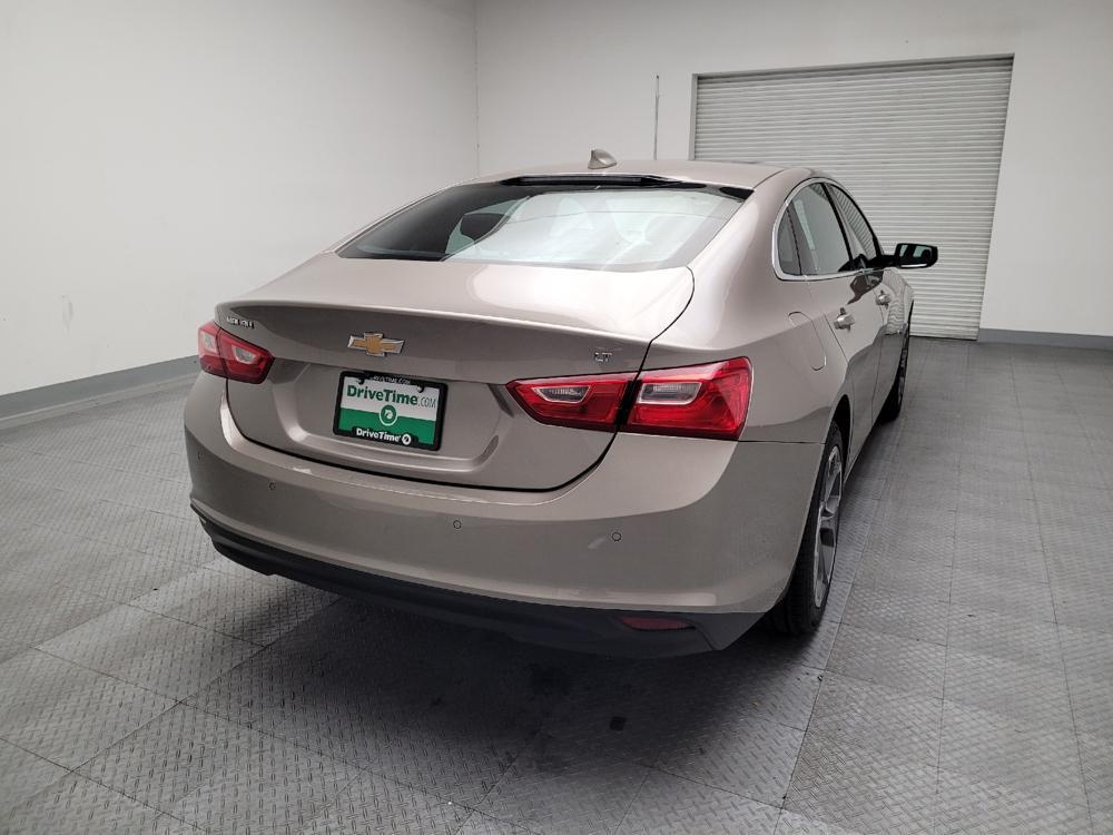 used 2024 Chevrolet Malibu car, priced at $19,495