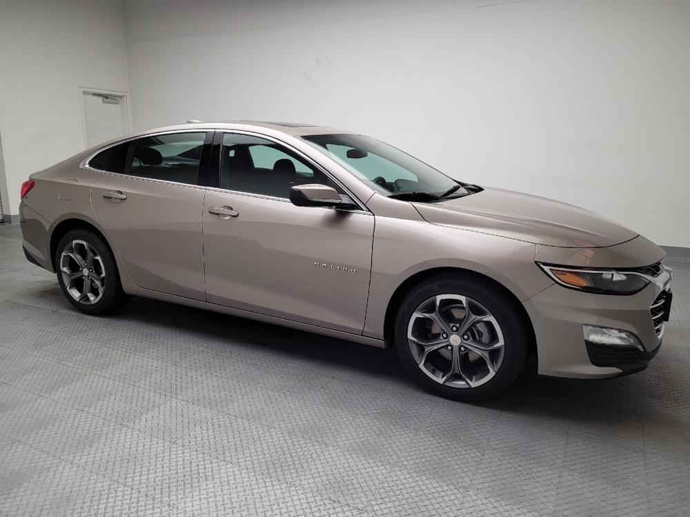 used 2024 Chevrolet Malibu car, priced at $19,495