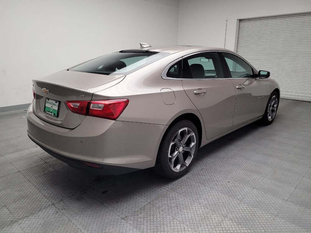 used 2024 Chevrolet Malibu car, priced at $19,495
