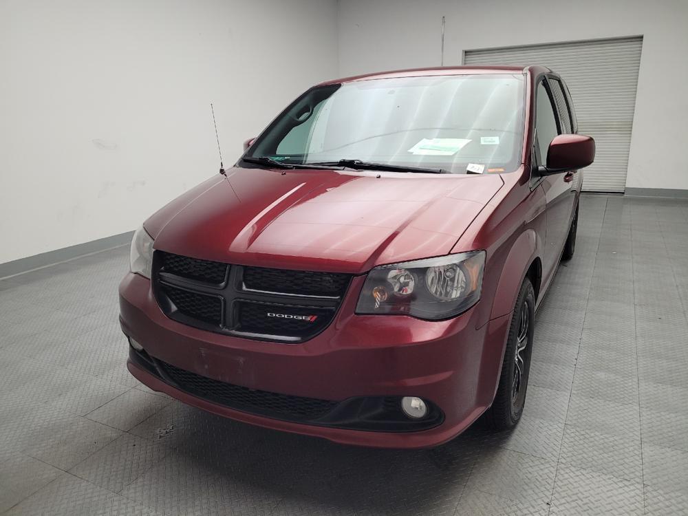 used 2018 Dodge Grand Caravan car, priced at $13,595